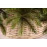 Новогодняя елка TRIUMPH TREE, Лесная Красавица, 215 см, зеленая 73207